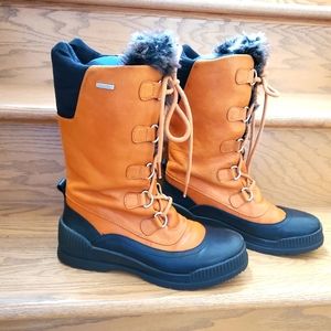 Rockport Waterproof Winter Boots